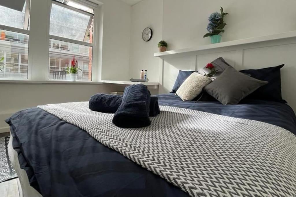 Glasshouse Yard Studio'S F1 Londres Extérieur photo